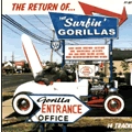 SURFIN' GORILLAS / サーフィンゴリラス / RETURN OF THE SURFIN' GORILLAS