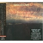 HATFIELD & THE NORTH / ハットフィールド・アンド・ザ・ノース / ハットフィールド・アンド・ザ・ノース