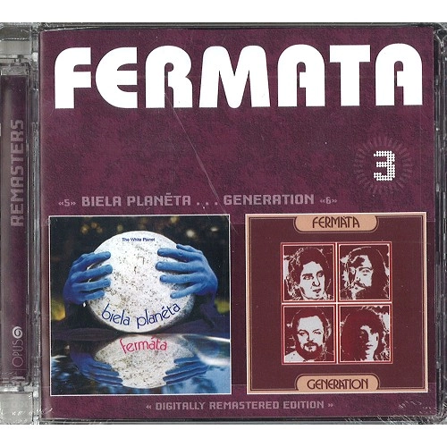 FERMATA / フェルマータ / BIELA PLANETA / GENERATION : REMASTER