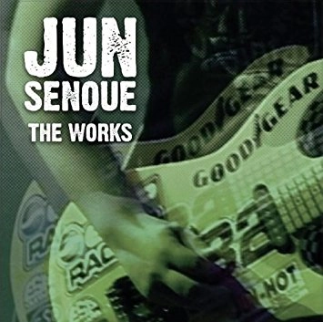 JUN SENOUE / 瀬上純 / THE WORKS