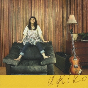 AKIKO YANO / 矢野顕子 / akiko-English(紙 / AKIKO - ENGLISH VERSION -