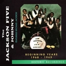 JACKSON 5 & JOHNNY FEAT. MICHAEL JACKSON / BEGINNING YEARS (1968-1969)