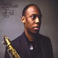 MARCUS STRICKLAND / マーカス・ストリックランド / IDIOSYNCRASIES