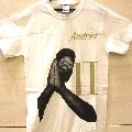 ANDRES / アンドレス / ANDRES II T-SHIRT WHITE/SIZE:S
