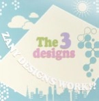 LEMS,HAZZY,SOUNGUAGE (THE 3 DESIGNS) / ３　ＤＥＳＩＧＮＳ