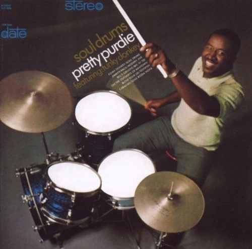 BERNARD PURDIE / バーナード・パーディー / SOUL DRUMS (+8)