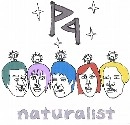 PQ / ピーキュー / ｎａｔｕｒａｌｉｓｔ（ＣＤＲ）