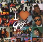 DJ FUJISHIMA / Ｉ　ＬＯＶＥ　ＧＵＹ