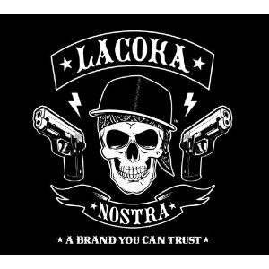 LA COKA NOSTRA / ラ・コカ・ノストラ / ＢＲＡＮＤ　ＹＯＵ　ＣＡＮ　ＴＲＵＳＴ
