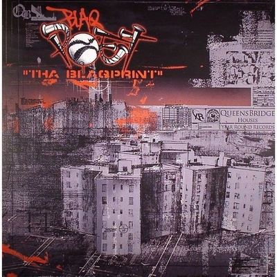 BLAQ POET / THA BLAQPRINT