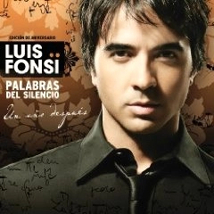 LUIS FONSI / ルイス・フォンシ / PALABRAS DEL SILENCIO-UN ANO DESPUES-EDICI