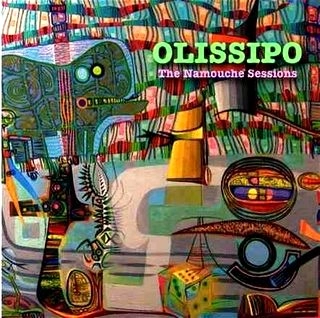 OLISSIPO / オリシポ / ナモウチェ・セッションズ