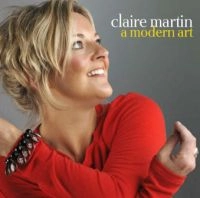 CLAIRE MARTIN / クレア・マーティン / MODERN ART
