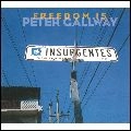 PETER GALLWAY / ピーター・ゴールウェイ / ＦＲＥＥＤＯＭＩＳ
