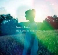 KAREN LANO / MY NAME IS HOPE WEBSTER