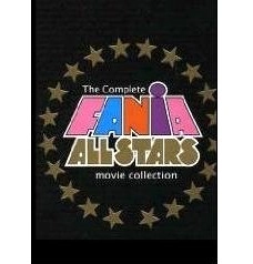 FANIA ALL STARS / ファニア・オール・スターズ / THE COMPLETE FANIA ALL STARS MOVIE COLLECT