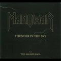 MANOWAR / マノウォー / THUNDER IN THE SKY