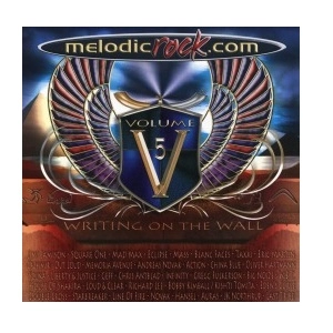 V.A.(MELODICROCK.COM) / VOLUME 5 WRITING ON THE WALL