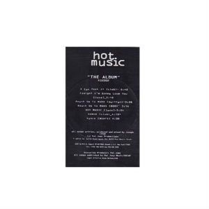 PAL JOEY / パル・ジョイ / HOT MUSIC