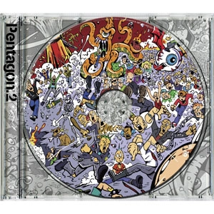 VA (MAXIMUM10 - PENTAGON) / PENTAGON.2