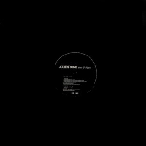JULIEN DYNE / ジュリアンダイン / ＰＩＮＳ＆ＤＩＧＩＴＳ　SAMPLER EP001