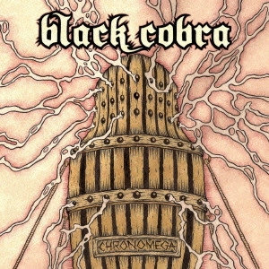 BLACK COBRA / ブラックコブラ / CHRONOMEGA
