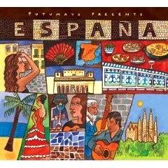 V.A.(PUTUMAYO PRESENTS ESPANA) / PUTUMAYO PRESENTS ESPANA