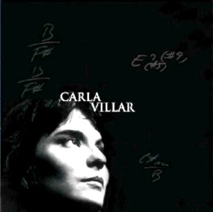 CARLA VILLAR / カルラ・ヴィラール / PEDRA DA LUA(CD-R)