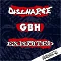 DISCHARGE:G.B.H.:EXPLOITED / ＭＡＧＭＡ’０９