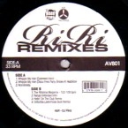 RIHANNA / リアーナ / RI RI REMIXES