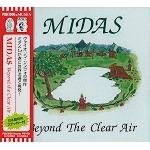 MIDAS / ミダス / ＢＥＹＯＮＤ　ＴＨＥ　ＣＬＥＡＲ　ＡＩＲ