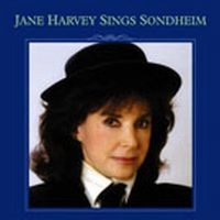 JANE HARVEY / ジェーン・ハーベイ / スティーヴン･ソンドハイム＋4（紙）