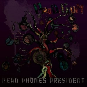 HEAD PHONES PRESIDENT / ヘッド・フォン・プレジデント / プローディギウム