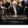 ALFRED BRENDEL / アルフレート・ブレンデル / ザ・フェアウェル・コンサート