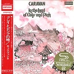 CARAVAN (PROG) / キャラバン / IN THE LAND OF GREY AND PINK / グレイとピンクの地 +5（紙ジャケット SHM-CD）