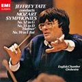 JEFFREY TATE / ジェフリー・テイト / モーツァルト：交響曲第３５＆３９番 / MOZART: SYMPNONIES NO.32. NO.35 'HAFFNER' & NO.39