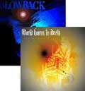 WORLD BURNS TO DEATH：BLOWBACK / SPLIT