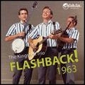 KINGSTON TRIO / キングストン・トリオ / FLASHBACK! 1963(2CD)