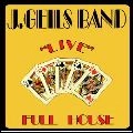 J. GEILS BAND / J・ガイルズ・バンド / LIVE FULL HOUSE (180G)