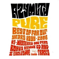AZYMUTH / アジムス / PURE:BEST OF FAR OUT YEARS 1995-2006(2CD)