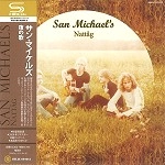 SAN MICHAEL'S / サン・ミカエルズ / 夜の歌（SHM-CD / 紙ジャケット仕様）