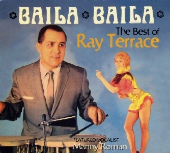 RAY TERRACE / レイ・テラス / BAILA BAILA THE BEST OF RAY TERRACE