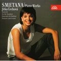 JITKA CECHOVA / イトカ・チェホヴァー / SMETANA PIANO WORKS