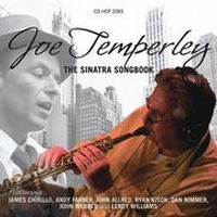 JOE TEMPERLEY / ジョー・テンパーリー / SINATRA SONGBOOK