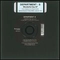 DEPARTMENT:S / WONDERFUL DAY EP