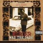 SNOOP DOGG (SNOOP DOGGY DOG) / スヌープ・ドッグ / MURDER WAS THE CASE