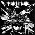 FORTITUDE (PUNK) / RESIST TILL DEATH AND RESISTING AFTER DEAT