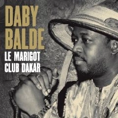 DABY BALDE / ダビ・バルドゥ / LE MARIGOT CLUB DAKAR