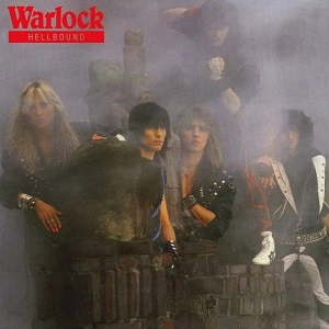 WARLOCK (METAL) / ウォーロック (ワーロック) / ヘルバウンド / HELLBOUND