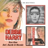 DEBBIE HARRY / デビー・ハリー / KOO KOO/DEF DUMB & BLONDE